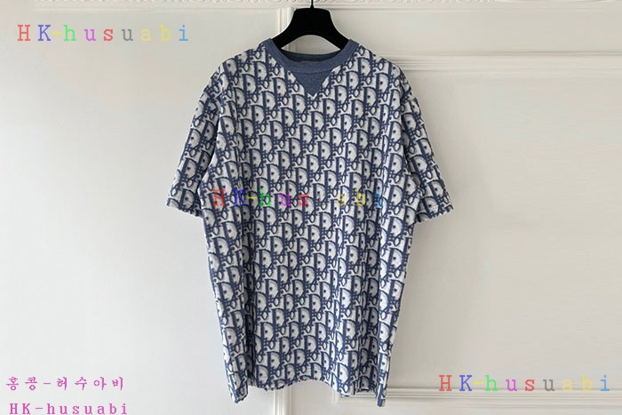 NEW 디올 반팔티 신상 DR 887049