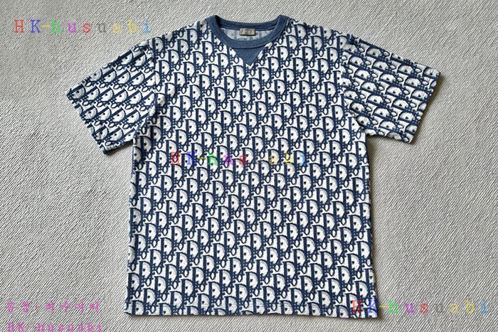 NEW 디올 반팔티 신상 DR 887049