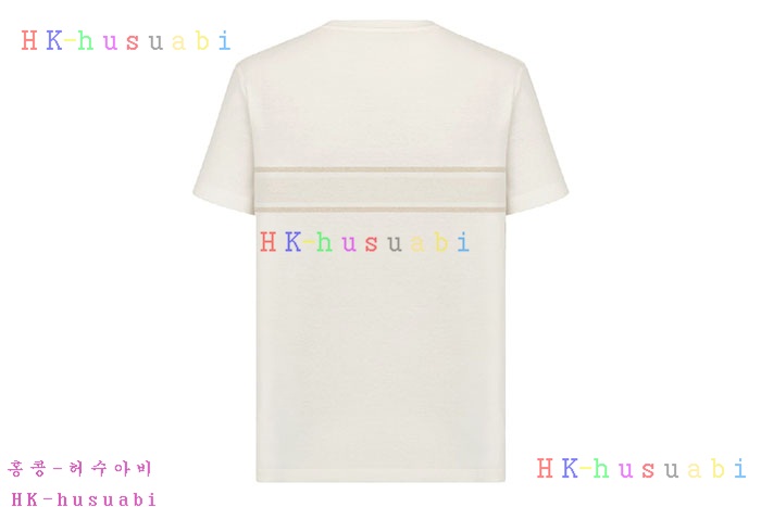 NEW 디올 반팔티 신상 DR 887012
