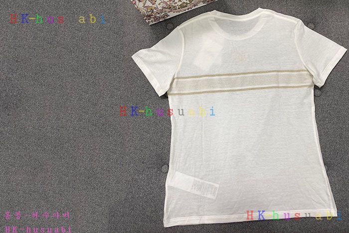NEW 디올 반팔티 신상 DR 887012