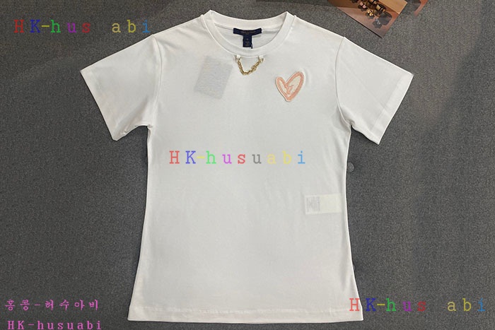 NEW 루이비통 반팔티 신상 LV 118904