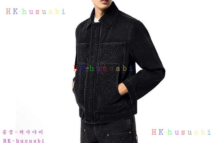 NEW 루이비통 자켓 신상 LV 118900