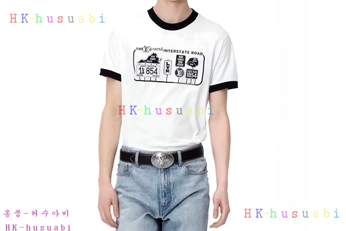 NEW 루이비통 반팔티 신상 LV 1188701