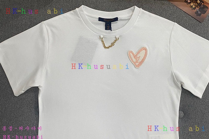 NEW 루이비통 반팔티 신상 LV 118904