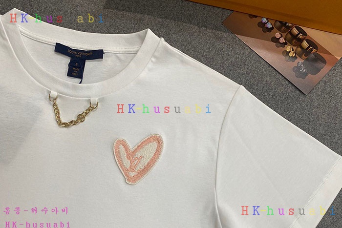 NEW 루이비통 반팔티 신상 LV 118904