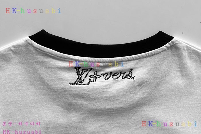 NEW 루이비통 반팔티 신상 LV 1188701