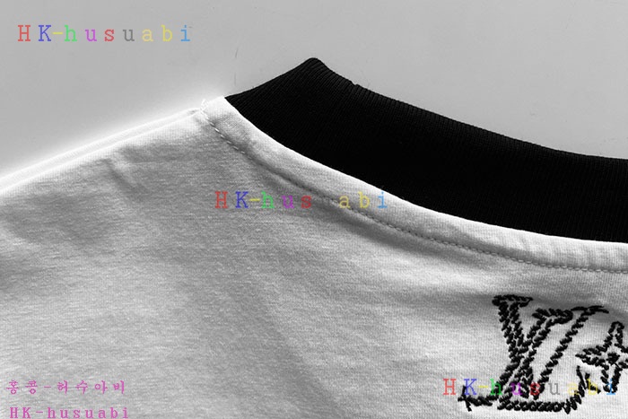 NEW 루이비통 반팔티 신상 LV 1188701