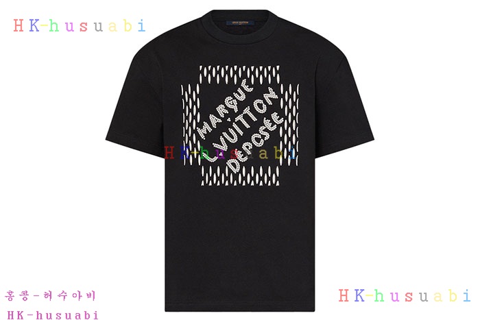 NEW 루이비통 반팔티 신상 LV 118905