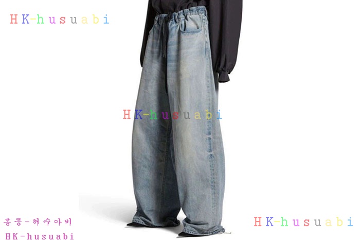 NEW 발렌시아가 바지 신상 B 8870053