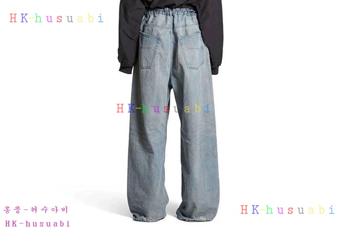 NEW 발렌시아가 바지 신상 B 8870053