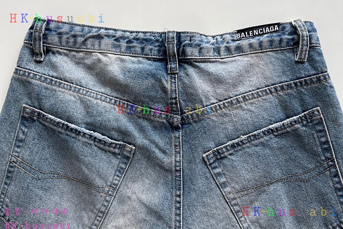 NEW 발렌시아가 바지 신상 B 8870053
