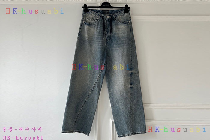 NEW 발렌시아가 바지 신상 B 8870053