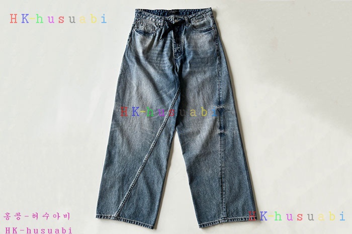 NEW 발렌시아가 바지 신상 B 8870053