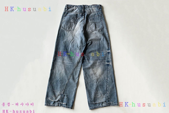 NEW 발렌시아가 바지 신상 B 8870053