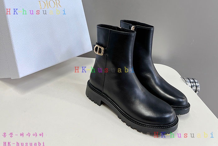 NEW 디올 부츠 신상 DR 650557