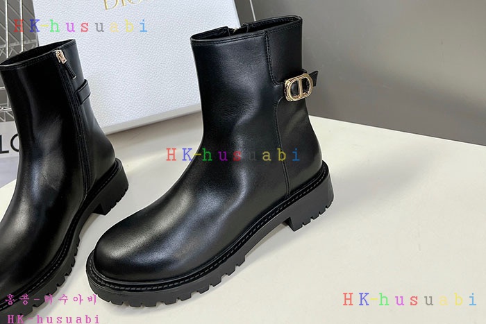 NEW 디올 부츠 신상 DR 650557