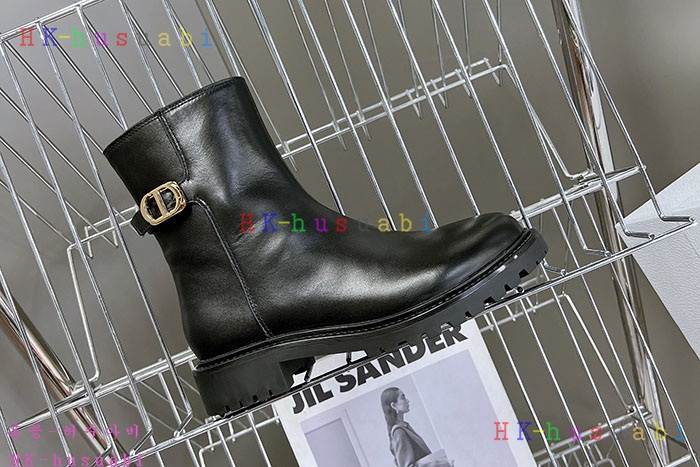 NEW 디올 부츠 신상 DR 650557