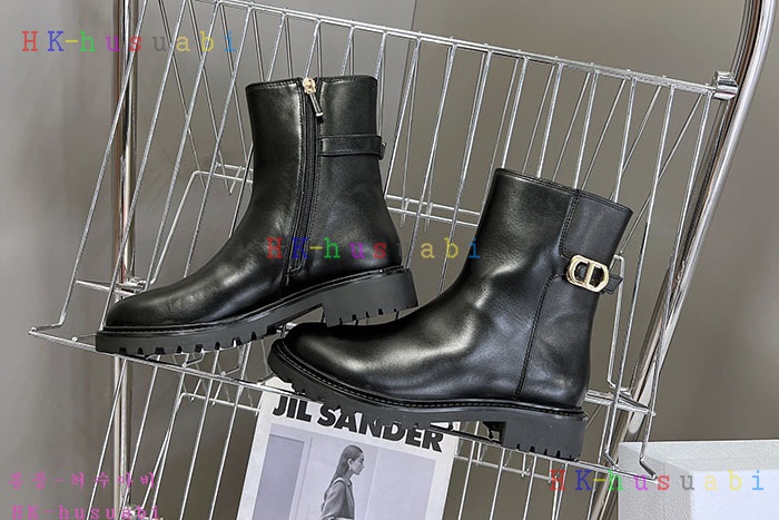 NEW 디올 부츠 신상 DR 650557