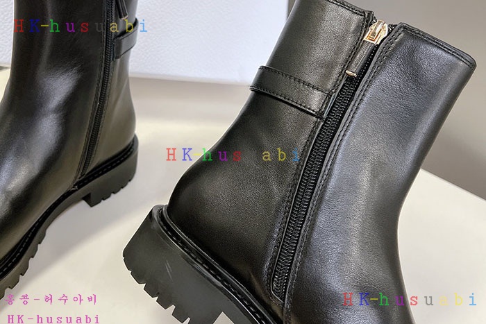 NEW 디올 부츠 신상 DR 650557