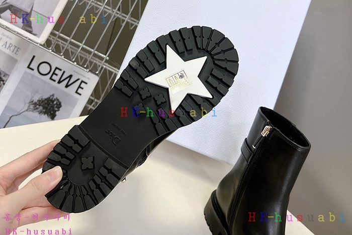 NEW 디올 부츠 신상 DR 650557