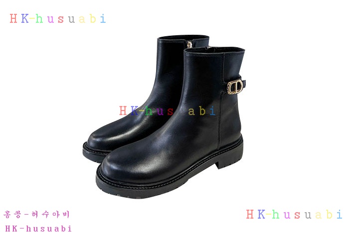 NEW 디올 부츠 신상 DR 650557