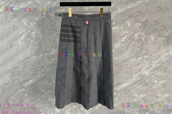 NEW 톰브라운 치마 신상 TB 599410