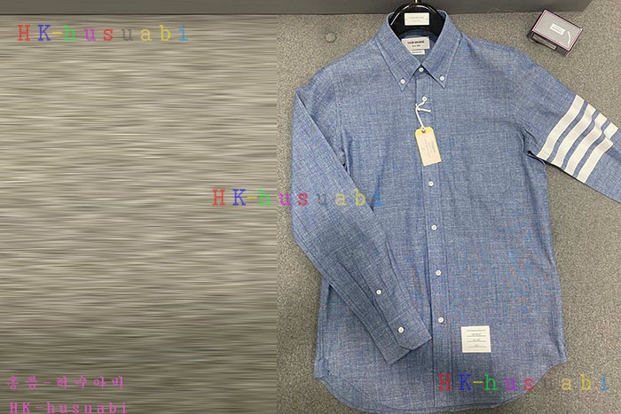 NEW 톰브라운 남방 신상 TB 599450
