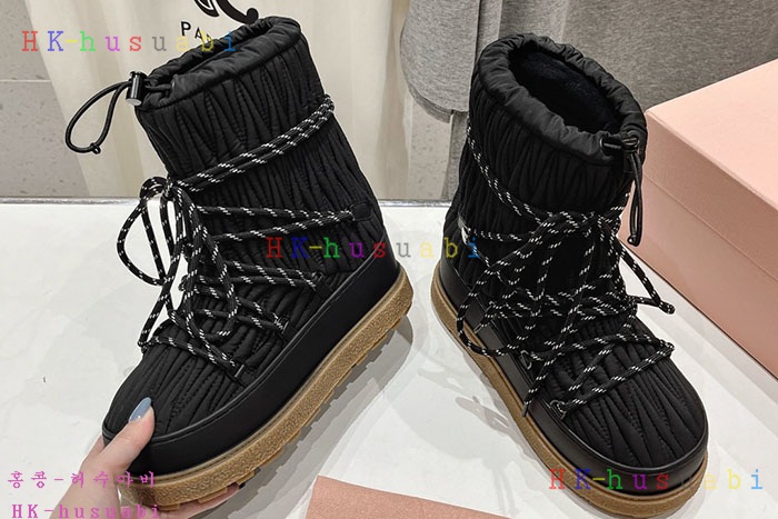 NEW 미우미우 신발 신상 MU 554002