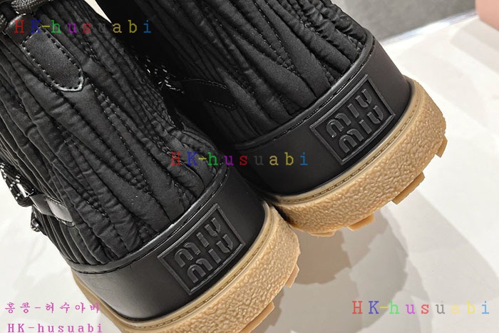 NEW 미우미우 신발 신상 MU 554002