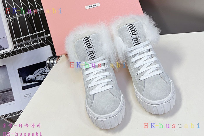 NEW 미우미우 신발 신상 MU 554014