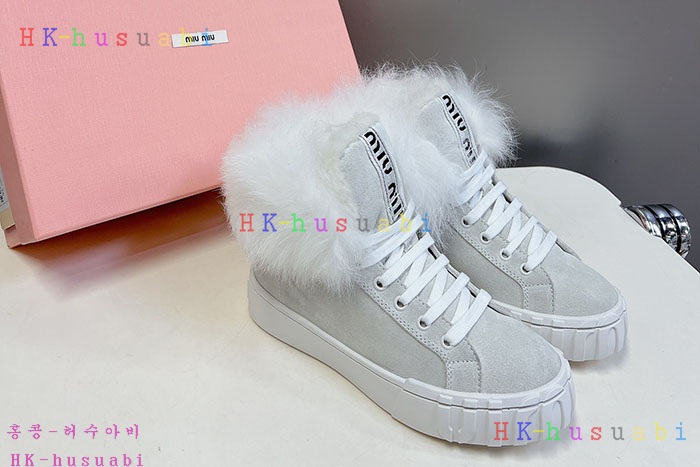 NEW 미우미우 신발 신상 MU 554014
