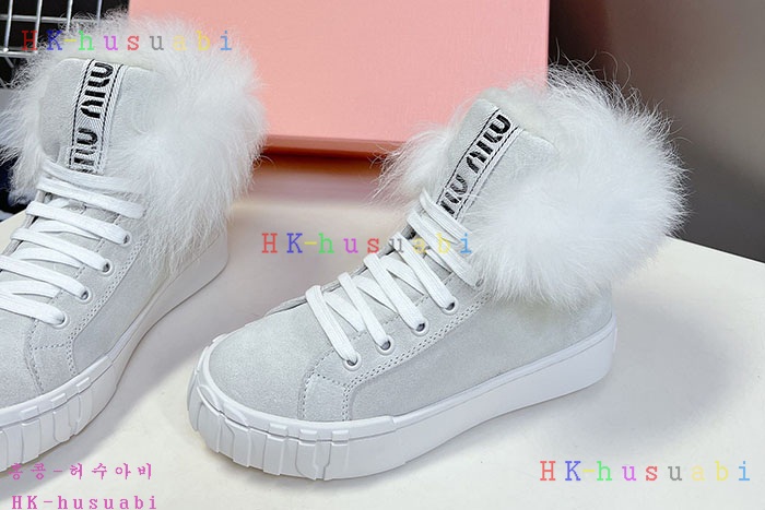 NEW 미우미우 신발 신상 MU 554014