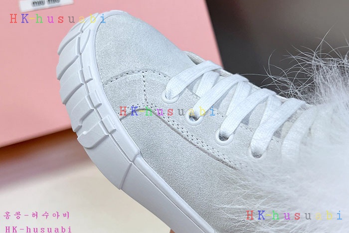 NEW 미우미우 신발 신상 MU 554014