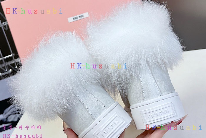 NEW 미우미우 신발 신상 MU 554014