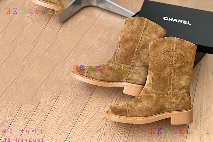 NEW 샤넬 부츠 신상 C 921104