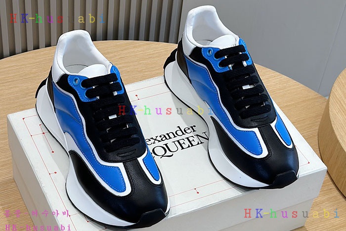 NEW 알렉산더맥퀸 스니커즈 신상 MQ 355517