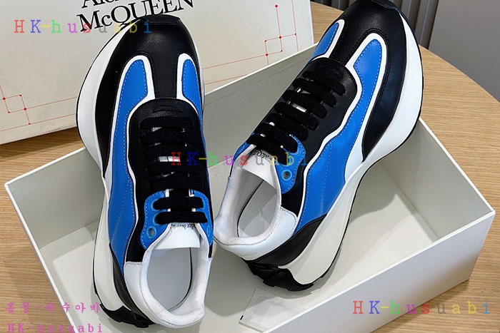 NEW 알렉산더맥퀸 스니커즈 신상 MQ 355517