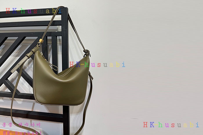 ★미러급★로에베 미니 해먹 호보 백 A538G13-7