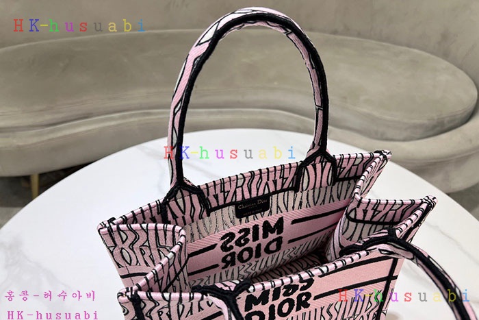 ★미러급★디올 북 토트 백 M1296,M1265 (사 (사이즈선택)