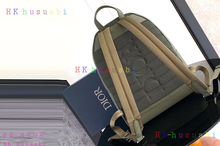 ★미러급★디올 라이더 2.0 지퍼 백팩 1ESBA199