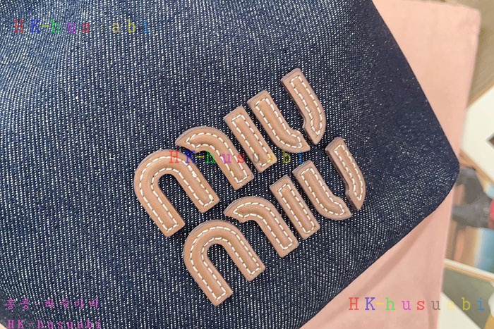 ★미러급★미우미우 드로스트링 버킷 숄더백 5BE089