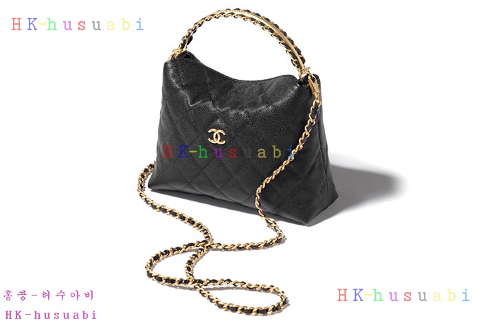 ★미러급★샤넬  공방 체인 버킷백 핸들 숄더 AP4066-2