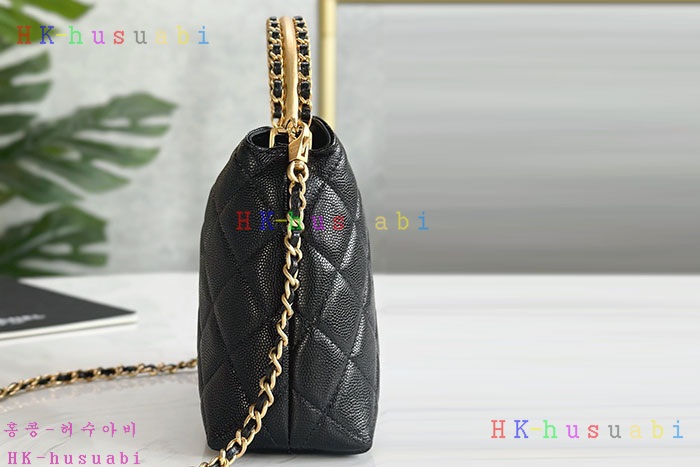 ★미러급★샤넬  공방 체인 버킷백 핸들 숄더 AP4066-2
