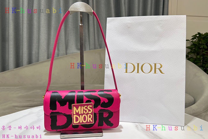 ★미러급★디올 플랩백 미스디올 Miss Dior M2610-6