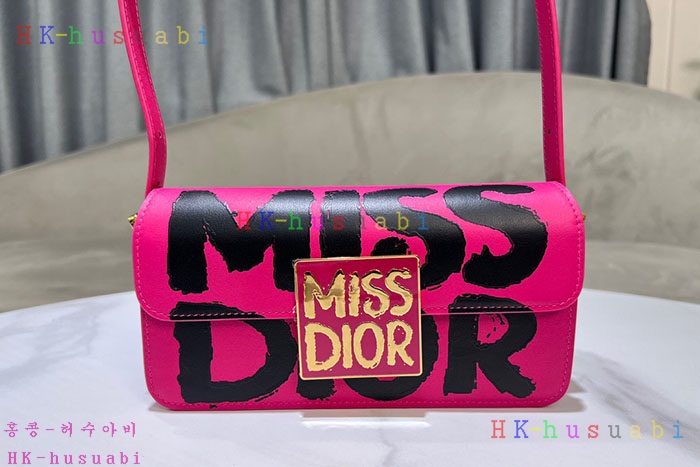 ★미러급★디올 플랩백 미스디올 Miss Dior M2610-6