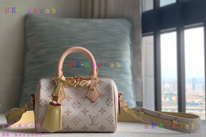 ★미러급★루이비통 LV AND I 스피디 18 M24474