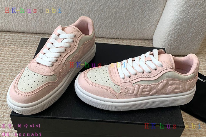 NEW 알렉산더왕 스니커즈 신상 W 5575502