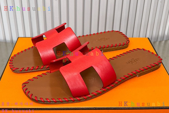 NEW 에르메스 샌들 신상 H 748808
