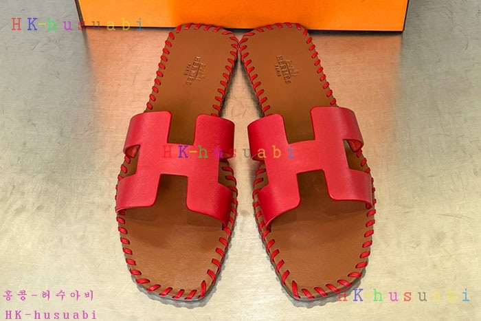 NEW 에르메스 샌들 신상 H 748808