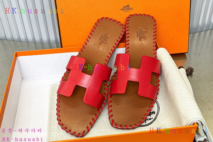 NEW 에르메스 샌들 신상 H 748808